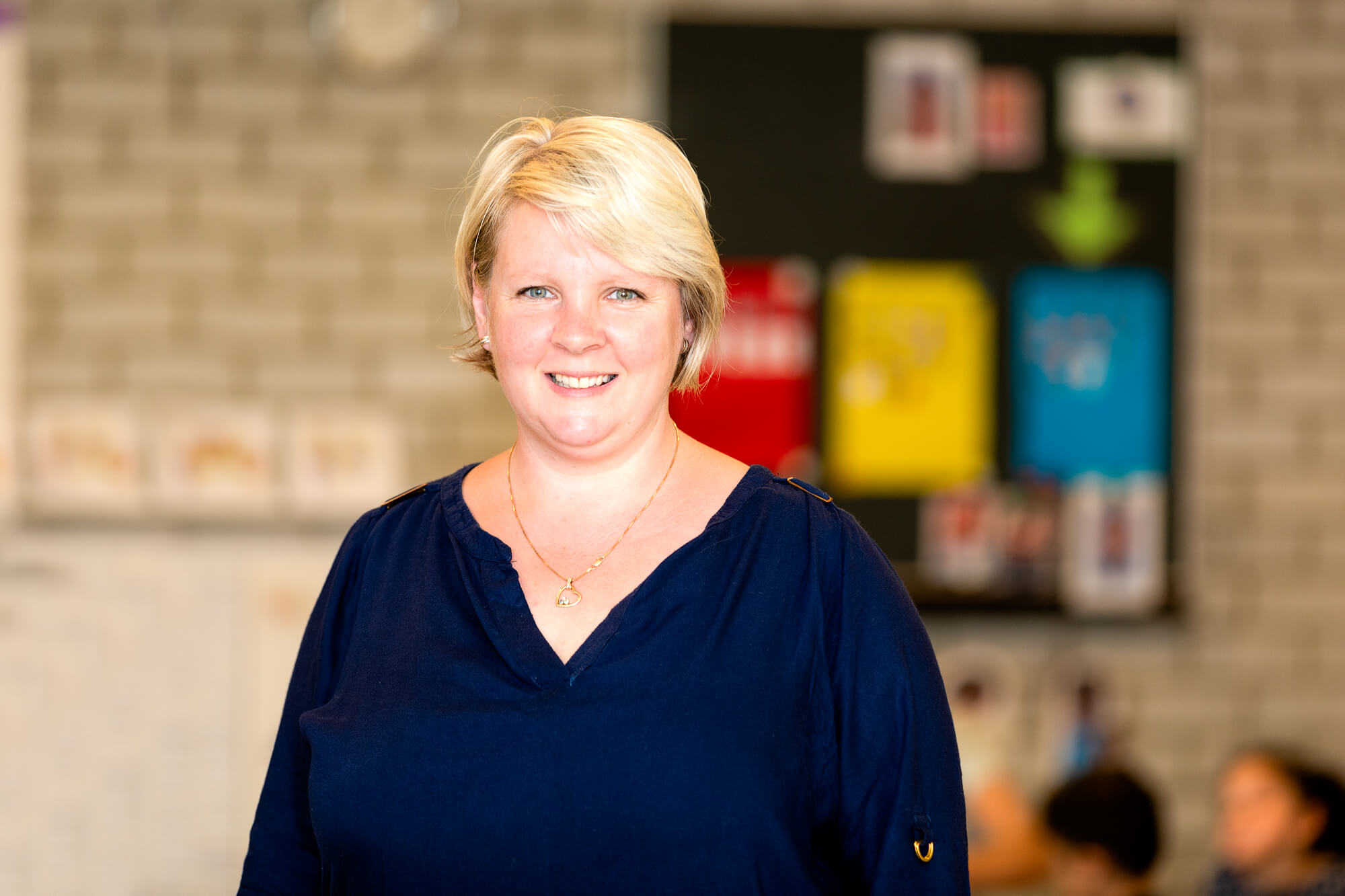 Jolanda Zwang, unit 1, Mariaschool Rotterdam