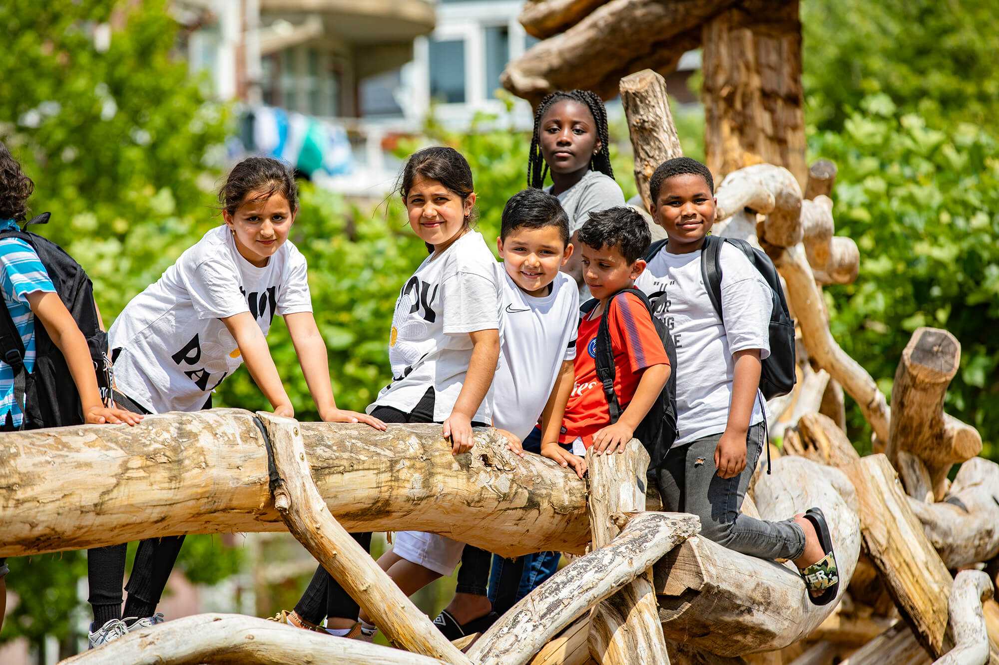 Beeld ter illustratie pagina over Medezeggenschapsraad, Ouderraad en Kinderraad van de Mariaschool te Rotterdam